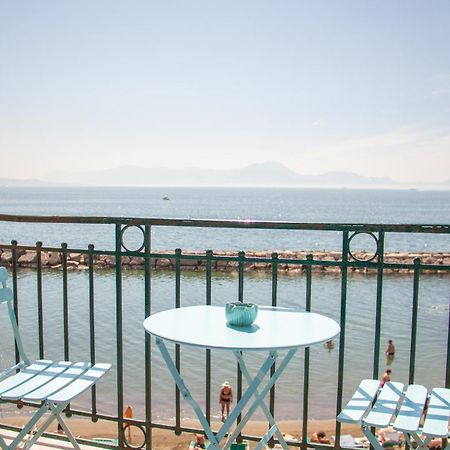 ナポリWanderlust Aria Di Mareアパートメント エクステリア 写真